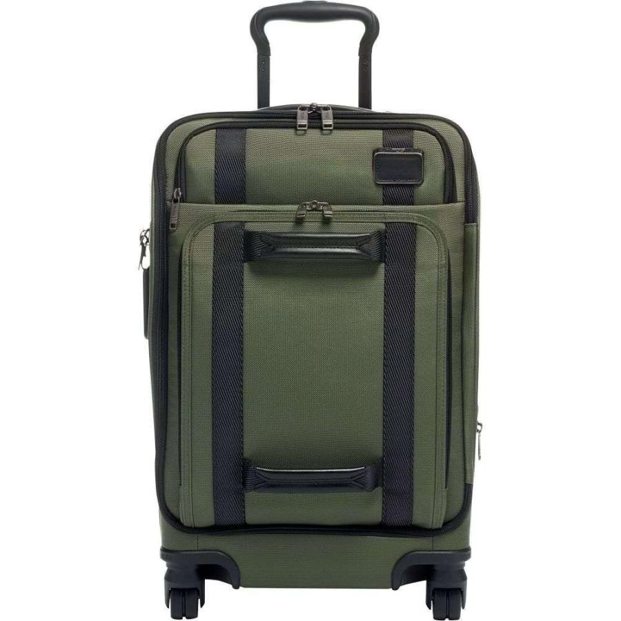 トゥミ Tumi メンズ スーツケース キャリーバッグ バッグ Merge International Front Lid Carry On Forest Www Nlqp Com
