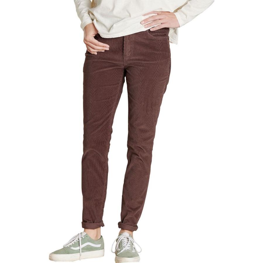 トードアンドコー Toad Co レディース スキニー スリム ボトムス パンツ Cruiser Cord Skinny Pant Raisin Www Supersport Tn