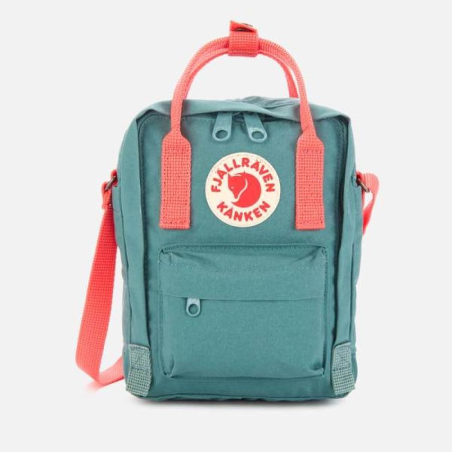 5 Off レディース Fjallraven フェールラーベン ボディバッグ ウエストポーチ フェールラーベン Fjallraven ボディバッグ ウエストポーチ Green Pink Pink Green Peach Frost Bag Sling Kanken バッグ カンケン バッグ Affaires Sociales Gouv Cg