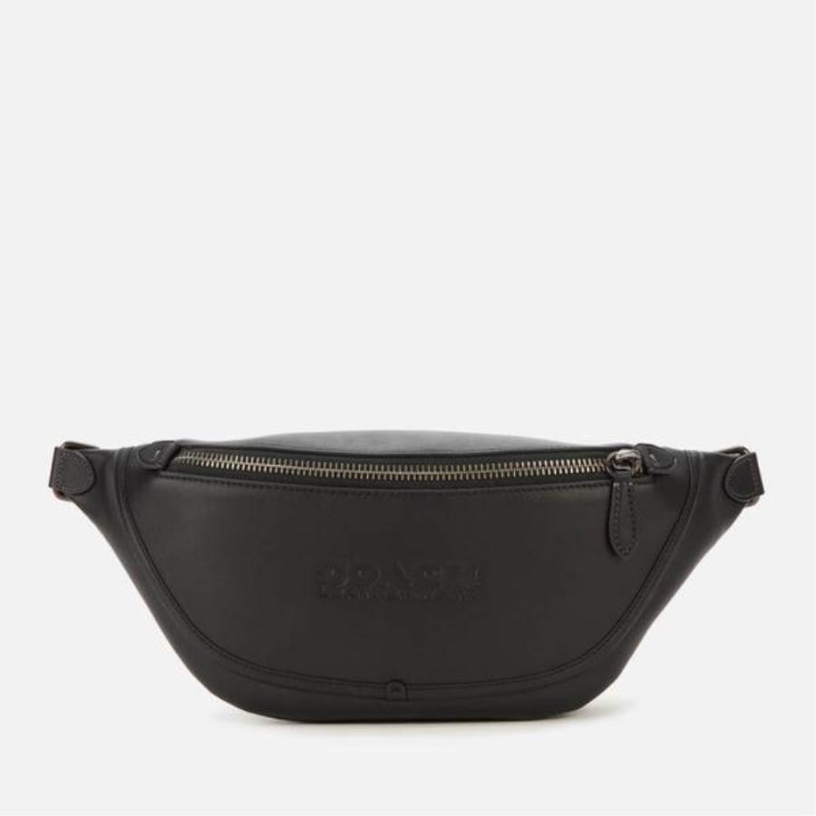 コーチ Coach Black バッグ メンズ Belt ボディバッグ ウエストポーチ バッグ League Belt Cb3 Ff22cdb581 Black
