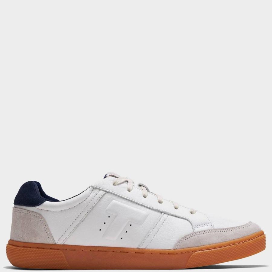 トムス Toms メンズ スニーカー ローカット シューズ 靴 Leandro Low Top Trainers White White Cb3 Ff2655daf3 フェルマート Fermart 1号店 通販 Yahoo ショッピング