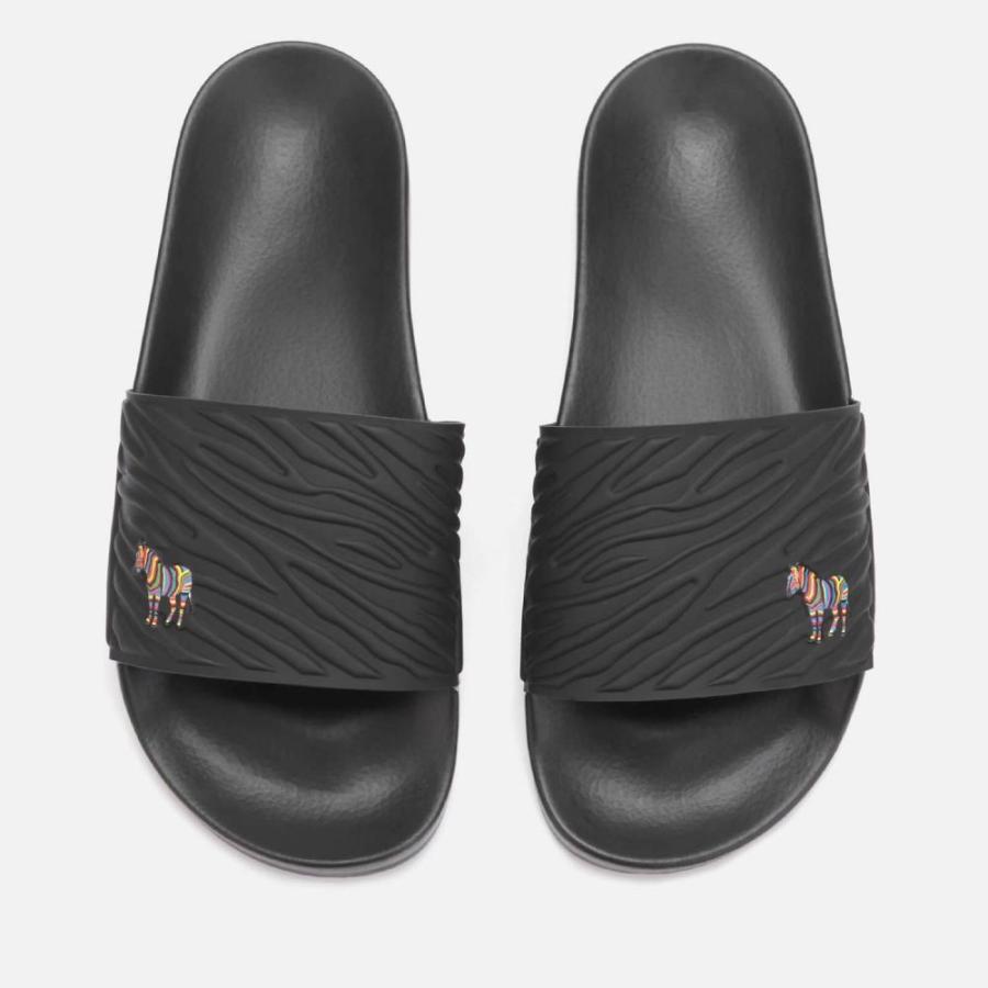 最安 ポールスミス Ps Paul Smith メンズ サンダル シューズ 靴 Summit Slide Sandals Black Black Cb3 Ff4c フェルマート Fermart 1号店 通販 Yahoo ショッピング 公式店舗 Gwadarinfo Com