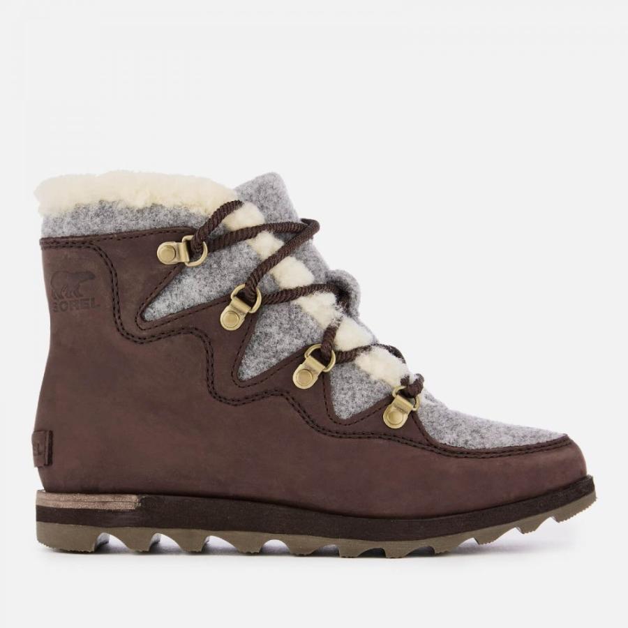 sorel alpine sneakchic
