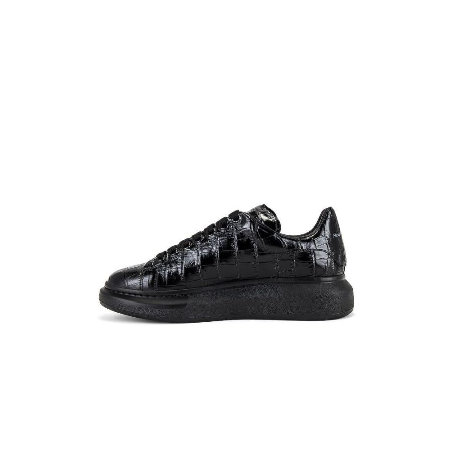 生まれのブランドで Alexander McQueen アレキサンダー マックイーン スニーカー アレキサンダー マックイーン Alexander McQueen メンズ スニーカー シューズ・靴 Sneaker Black - シューズ - smssvg.org 生まれのブランドで Alexander McQueen アレキサンダー マックイーン スニーカー アレキサンダー マックイーン Alexander McQueen メンズ スニーカー シューズ・靴 Sneaker Black - シューズ - smssvg.org