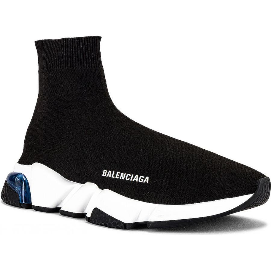 格安即決 バレンシアガ Balenciaga メンズ スニーカー シューズ 靴 Speed Lt Sneaker Black White Blue Black Hs Balfmz96 301f フェルマート Fermart 1号店 通販 Yahoo ショッピング 魅力的な Cataractresearch Org