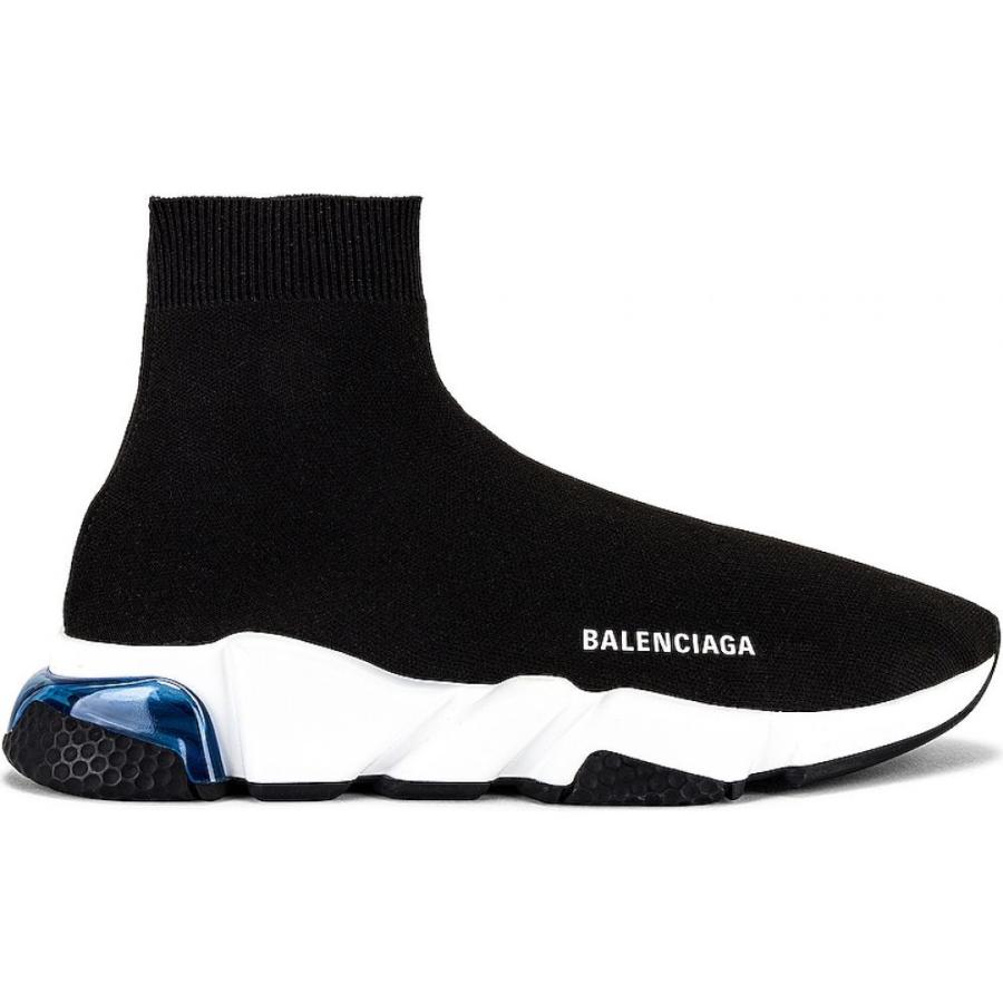 格安即決 バレンシアガ Balenciaga メンズ スニーカー シューズ 靴 Speed Lt Sneaker Black White Blue Black Hs Balfmz96 301f フェルマート Fermart 1号店 通販 Yahoo ショッピング 魅力的な Cataractresearch Org
