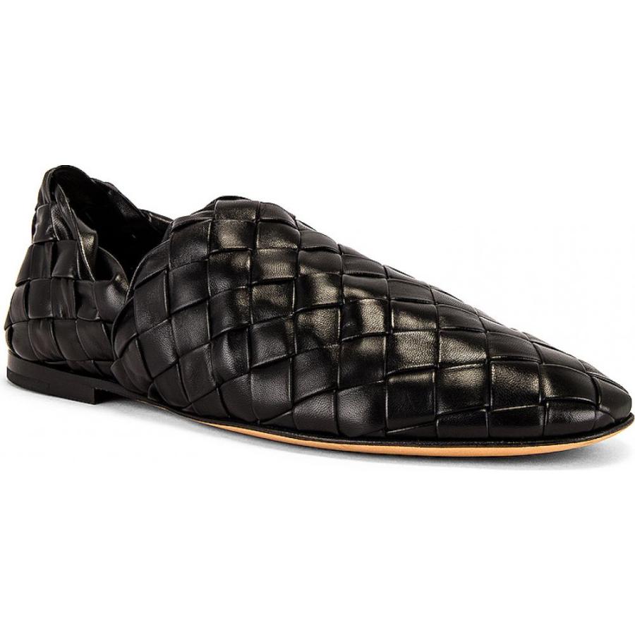 好評につき延長 ボッテガ ヴェネタ Bottega Veneta メンズ スリッパ シューズ 靴 Slippers Nero 注目ブランド Vulkanvegasgermany Appliancerepairgreensboro Com