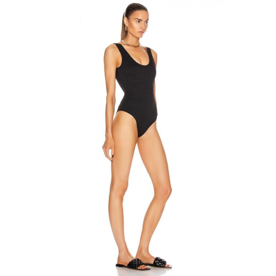 ボッテガ ヴェネタ Bottega Square Veneta レディース ワンピース One 水着 ビーチウェア Square Quilted Swimsuit One Piece Swimsuit Black Hs Bottwx1 00e フェルマート Fermart 1号店