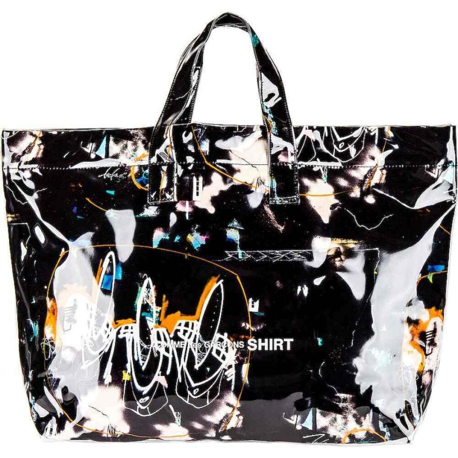 コム デ ギャルソン Comme Des Garcons Shirt メンズ トートバッグ バッグ Futura Print Tote Bag Print A Hs Cdgsmy10 2f57 フェルマート Fermart 1号店 通販 Yahoo ショッピング