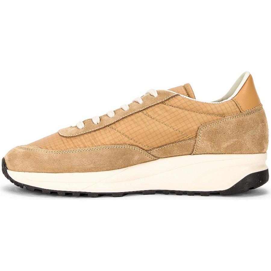 21福袋 コモン プロジェクト Common Projects レディース スニーカー シューズ 靴 Track Classic Sneaker Tan 定価から3０ オフ Etechnologies Shop