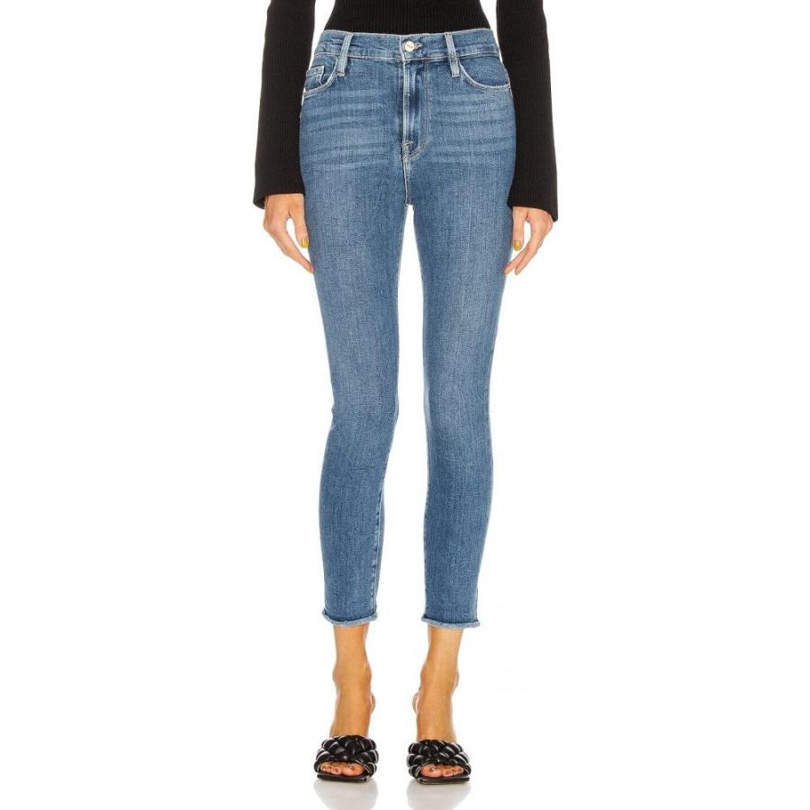 フレーム Frame レディース ジーンズ デニム ボトムス パンツ Ali High Rise Cigarette Turn Back Hem Van Ness Hs Famfwj78 333c フレーム Frame レディース ジーンズ デニム ボトムス パンツ Ali High Rise Cigarette Turn Back Hem Van Ness 通販