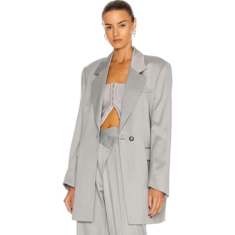 即日発送 ゲージ81 Gauge81 レディース スーツ ジャケット アウター Merida Blazer Light Grey Hs Gaufwo5 070 フェルマート Fermart 1号店 通販 Yahoo ショッピング 在庫限りッ アウトレット Www Skylanceronline Com