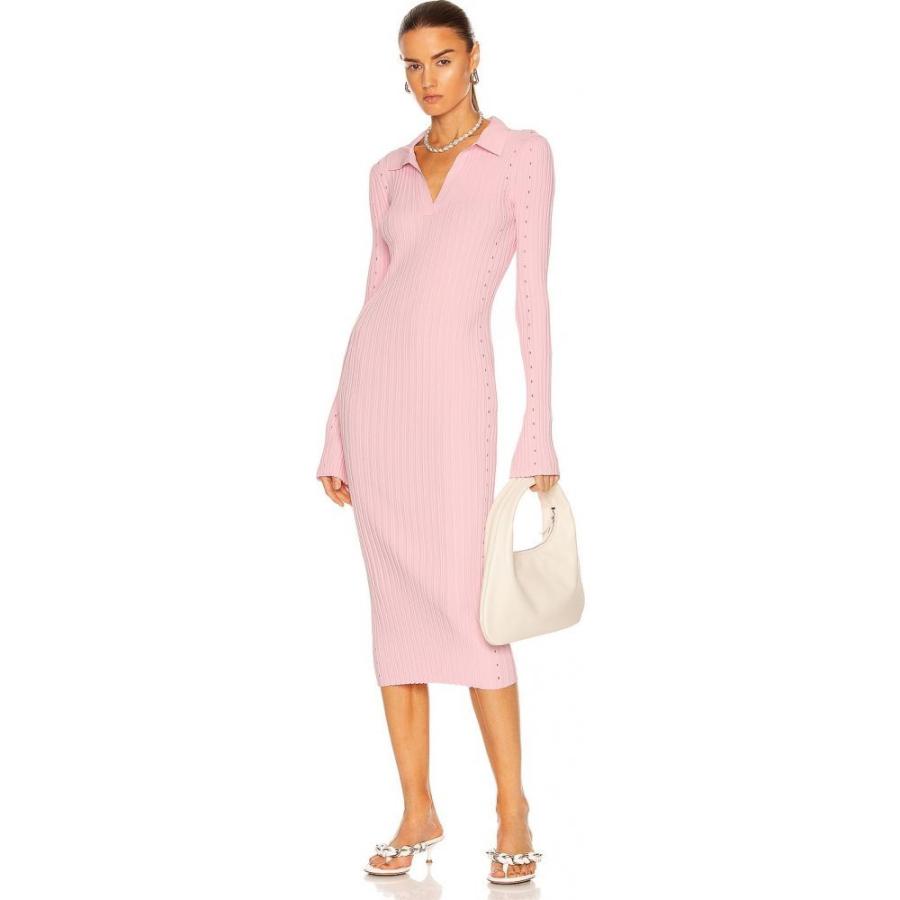 楽天ランキング1位 ワンピース ラング ヘルムート Lang Helmut レディース Orchid Dress Midi Slash ワンピース ドレス ミドル丈 ワンピース レディース Lang Helmut ラング ヘルムート ワンピース チュニック Affaires Sociales Gouv Cg