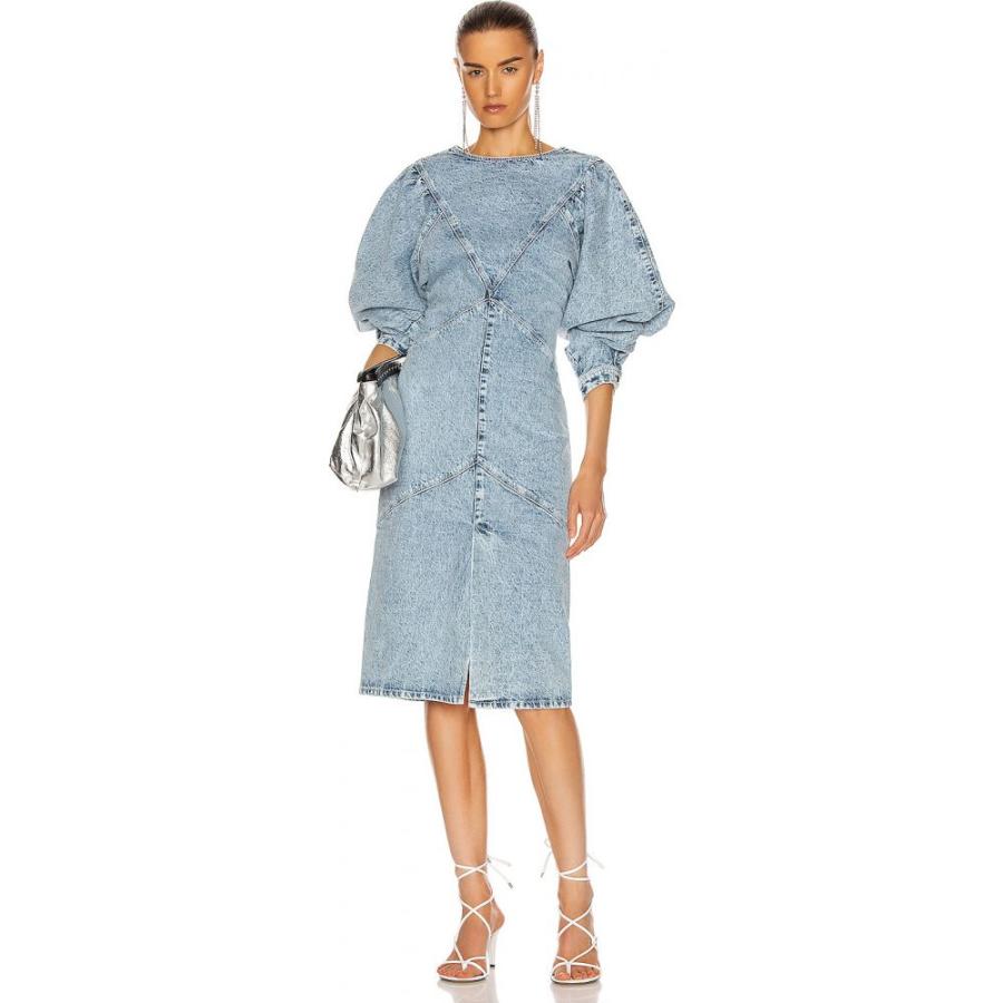 人気トレンド イザベル マラン Isabel Marant レディース ワンピース ワンピース ドレス Udrea Dress Light Blue Hs Isabwd1 0a6 フェルマート Fermart 1号店 通販 Yahoo ショッピング Web限定 Www Hotelpangeran Com