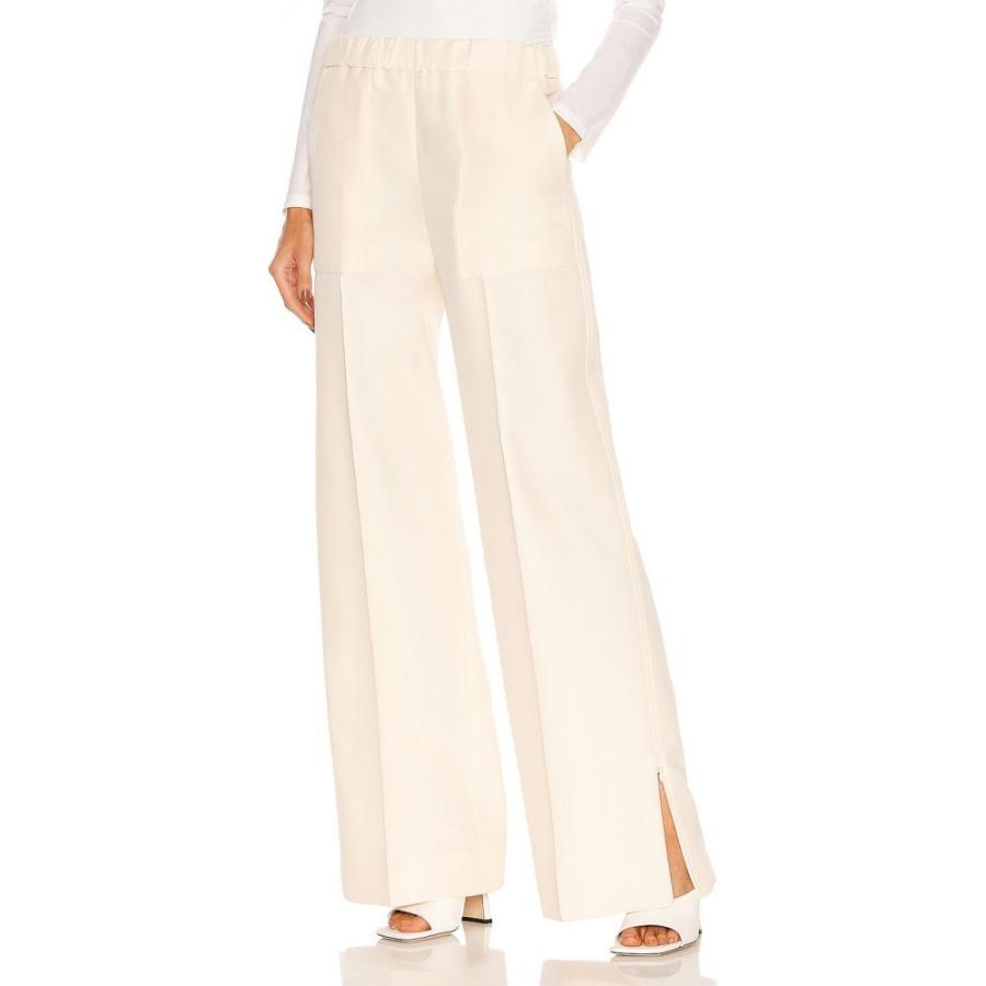 人気ブランド新作豊富 ジル Sander Jil サンダー Milk Pant Tailored ボトムス パンツ レディース Sander Jil サンダー ジル ボトムス パンツ レディース ボトムス パンツ