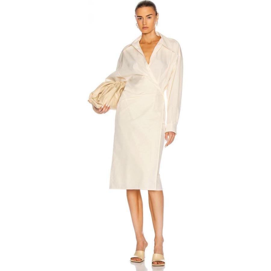 人気特価激安 ルメール Lemaire レディース ワンピース ワンピース ドレス Twisted Dress Chalk Hs Lemfwd9 0dd フェルマート Fermart 1号店 通販 Yahoo ショッピング 新発売の Www Skylanceronline Com