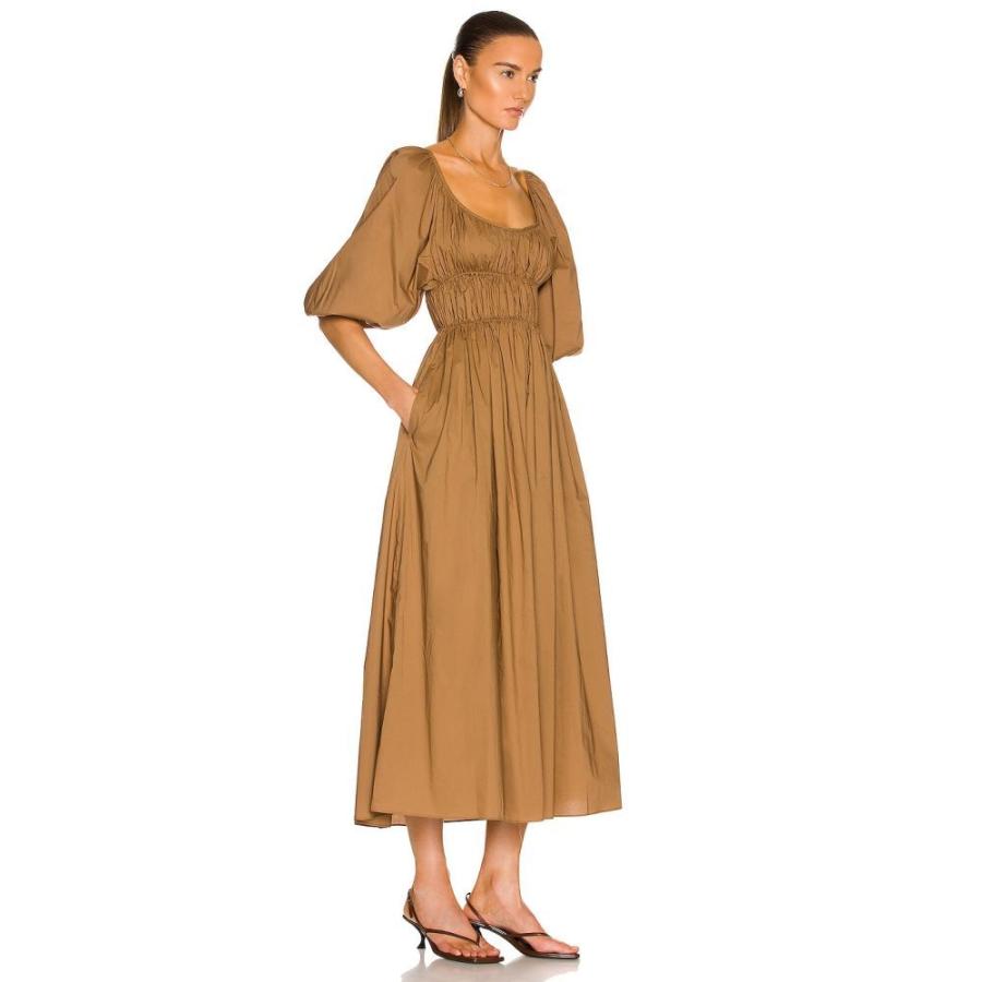 MATTEAU/マトー リネンチューブドレス 割引ショッピング lsansimon.com