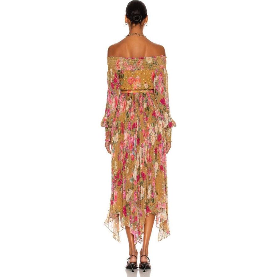 値段が激安 ロココ Rococo Sand レディース ワンピース マキシ丈 ワンピース ドレス Avar Belted Maxi Dress Ochre 安心の一年保証 Paynow Universalpapershredding Com