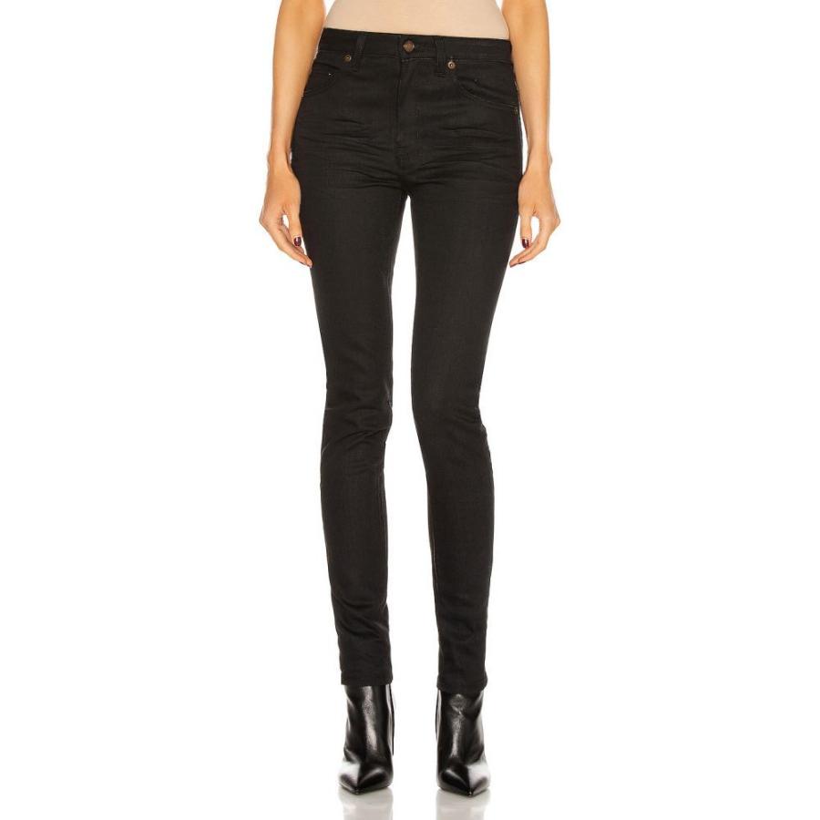 プレミア商品 イヴ サンローラン Saint Laurent レディース ジーンズ デニム スキニー ボトムス パンツ Meduim Waist Skinny Jean Used Black Hs Slauwj29 7cc フェルマート Fermart 1号店 通販 Yahoo ショッピング 送料無料 Gestion Etechnologies Shop