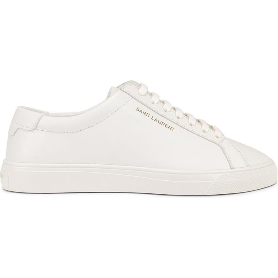 ã¤ã´ ã¤ã´ ãµã³ãã¼ã©ã³ Saint Laurent Saint ã¬ãã£ã¼ã¹ ã¬ãã£ã¼ã¹ ã¹ãã¼ã«ã¼ Andy White hs slauwz467 097 ãã§ã«ãã¼ã fermart