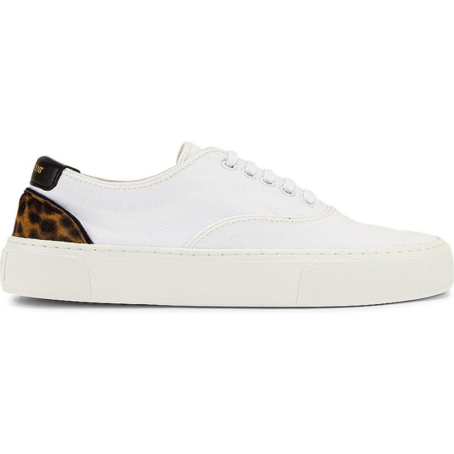 包装無料 送料無料 イヴ サンローラン Saint Laurent レディース スニーカー ローカット シューズ 靴 Venice Low Top Sneakers White Manto Naturale 100 の保証 Toscelikspecialsteel Com