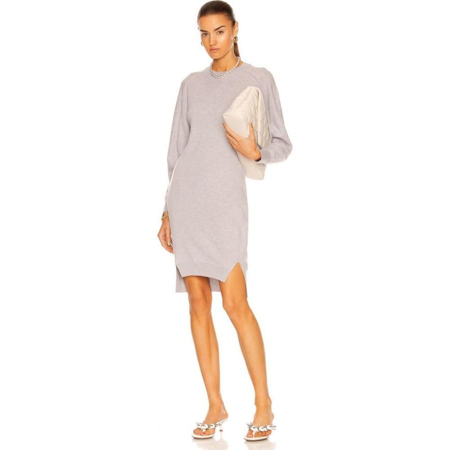 25 Off Stella Mccartney Melange Grey Pale Dress Knit Stella Forever ワンピース ドレス ワンピース レディース Mccartney Stella マッカートニー ステラ ワンピース マッカートニー ステラ ワンピース チュニック Kanzaki Jp