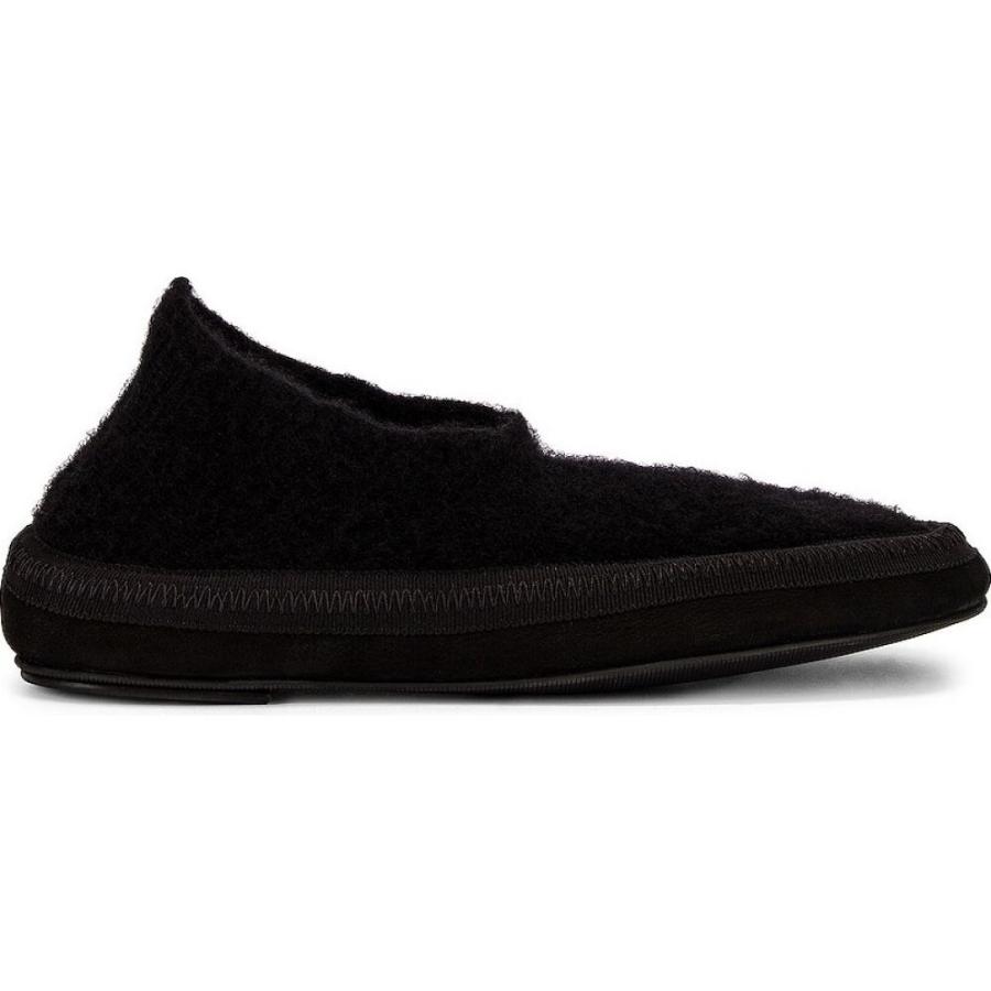 高評価のクリスマスプレゼント Row The ロウ ザ シューズ 靴 レディース スニーカー ロウ ザ Row The レディース Black Shoe Fairy シューズ 靴 スニーカー シューズ