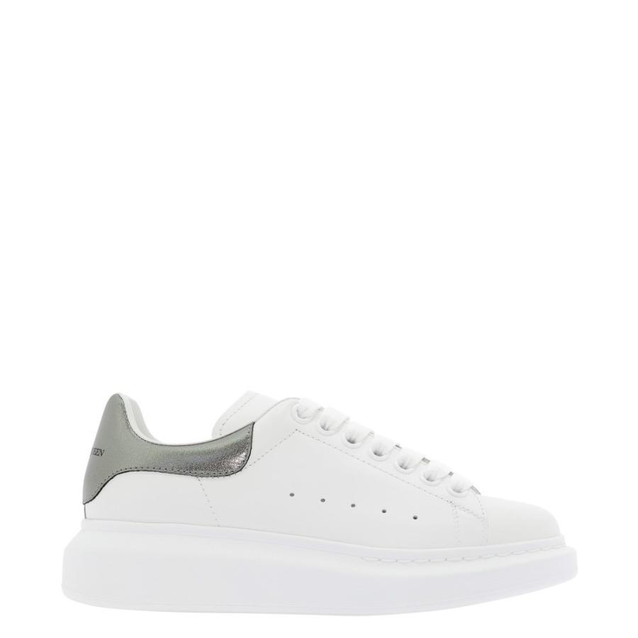 手数料安い アレキサンダー マックイーン Alexander Mcqueen レディース スニーカー シューズ 靴 Oversize Sneakers White 人気カラー再販 Northbeachbowls Com Au