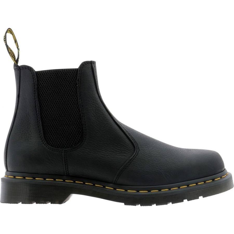 種類豊富な品揃え Black Boots Chelsea 2976 シューズ 靴 チェルシーブーツ ブーツ メンズ Martens Dr ドクターマーチン シューズ 靴 メンズ ブーツ ドクターマーチン Martens Dr ブーツ Solvestudentdebt Com