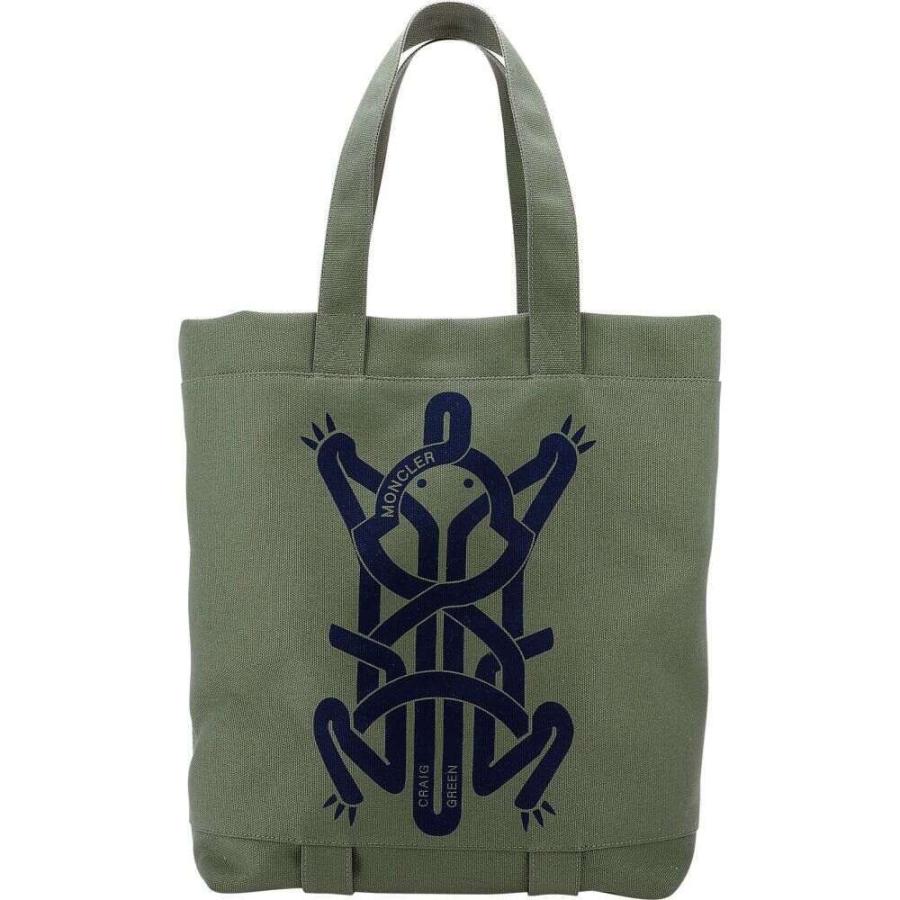 希望者のみラッピング無料 メンズ Genius Moncler モンクレール バッグ メンズ トートバッグ モンクレール Genius Moncler トートバッグ Green Bag Shopping Cg Tote Ns バッグ バッグ Skillclubindia Com