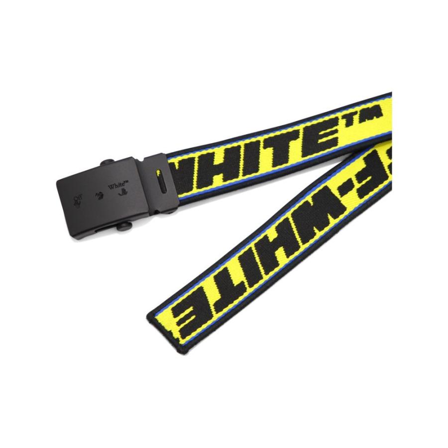 正規通販 ベルト オフホワイト Off White レディース Yellow Belt Industrial Rev New ベルト レディース Off White オフホワイト ファッション小物 財布 帽子 ファッション小物 Www Amf46 Fr
