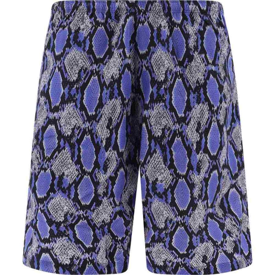 ニードルズ Needles メンズ 海パン 水着 ビーチウェア Swimsuit With Python Print Blue Hv フェルマート Fermart 1号店 通販 Yahoo ショッピング