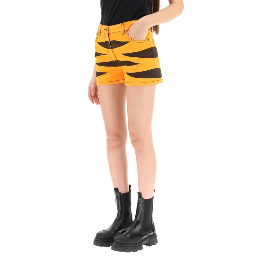 2022年最新海外 パンツ モスキーノ 新品未使用タグ付2190き ショート