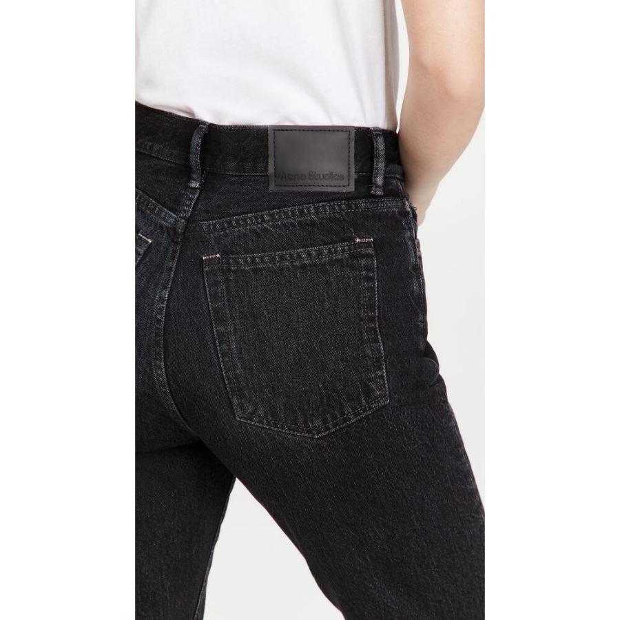 全商品オープニング価格 特別価格 ボトムス パンツ ジーンズ デニム レディース Studios Acne ストゥディオズ アクネ ジーンズ デニム ストゥディオズ アクネ Studios Acne Mece Black Jeans Black Vintage ボトムス パンツ