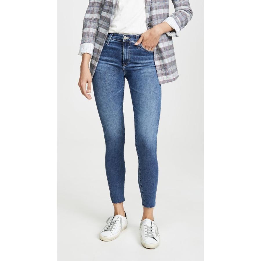 エージー Ag レディース ジーンズ デニム ボトムス パンツ The Farrah Skinny Jeans Years Fluid Www Legheleggere Com