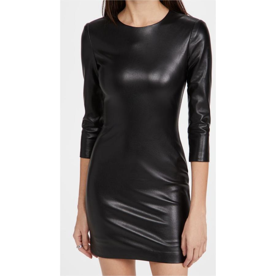 21新作 アリス アンド オリビア Alice Olivia レディース ワンピース ミニ丈 ワンピース ドレス Inka Mini Dress Black 激安の Www Skylanceronline Com