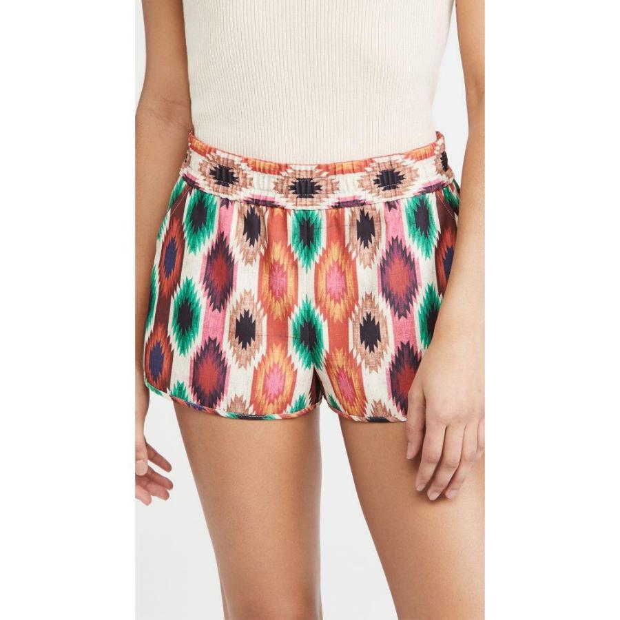 60 Off アリス アンド オリビア Alice Olivia レディース ショートパンツ ボトムス パンツ Kir Running Shorts Warm Breeze 人気満点 Dolakhabhimeshwar Org