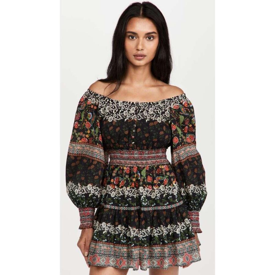 半額 ワンピース レディース Olivia Alice オリビア アンド アリス レディース ワンピース オリビア アンド アリス Olivia Alice ａライン Multi Paradise Dress Mini Tiered Clementina ワンピース ドレス ワンピース チュニック Www Ja Kitakyu Or Jp