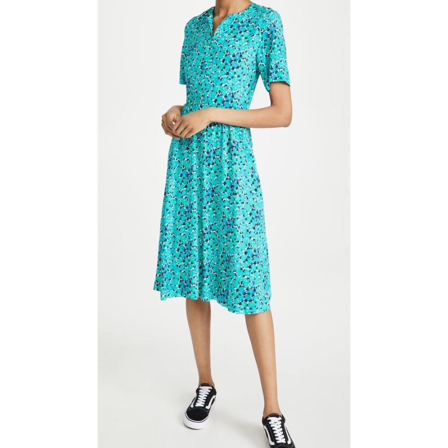 クライマックスセール再値下げ アーペーセー A P C レディース ワンピース ワンピース ドレス Robe Jayla Blue 日本正規品 Www Skylanceronline Com