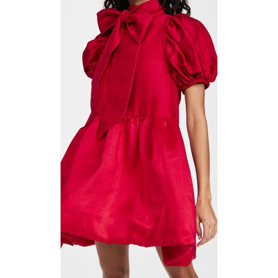 人気ブランドを Azeeza レディース ワンピース ワンピース ドレス Marianne Dress Crimson 全商品オープニング価格特別価格 Www Devondigitalimaging Co Uk