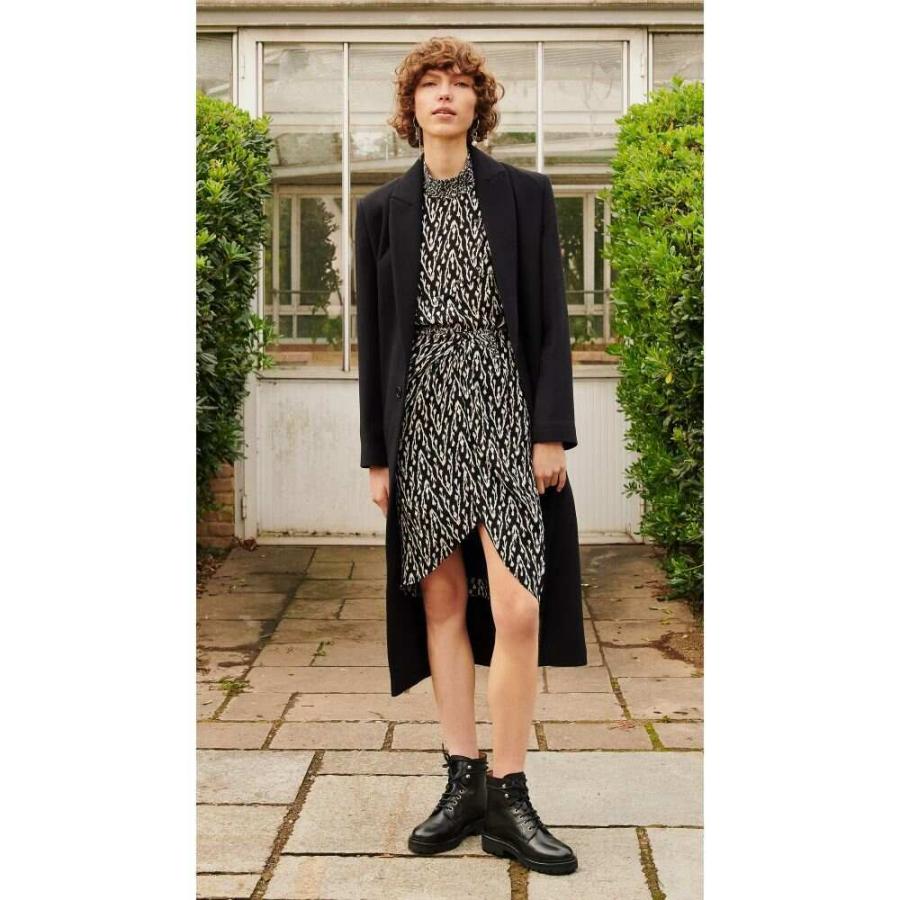 バッシュ Ba Sh レディース ミニスカート スカート Iliade Skirt Black Lb Bashh 00a フェルマート Fermart 1号店 通販 Yahoo ショッピング