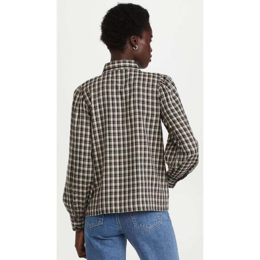 激安価格 バッシュ Ba Sh レディース ブラウス シャツ トップス Sandy Shirt Ecru 激安ファッション 通販 Adeserracatarinense Cisama Sc Gov Br