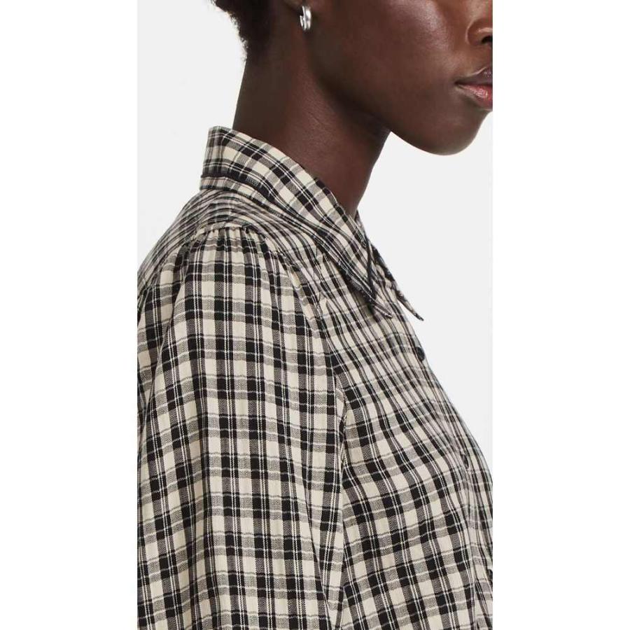 激安価格 バッシュ Ba Sh レディース ブラウス シャツ トップス Sandy Shirt Ecru 激安ファッション 通販 Adeserracatarinense Cisama Sc Gov Br