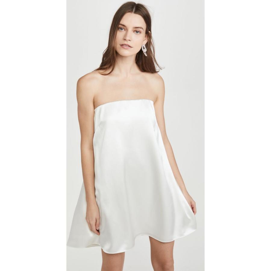 21年春夏再入荷 ブランドン マクスウェル Brandon Maxwell レディース ワンピース 結婚式 ワンピース ドレス Crepe Back Satin Cocktail Dress Ivory Lb Bmaxw 005 フェルマート Fermart 1号店 通販 Yahoo ショッピング 安いそれに目立つ Skylanceronline Com