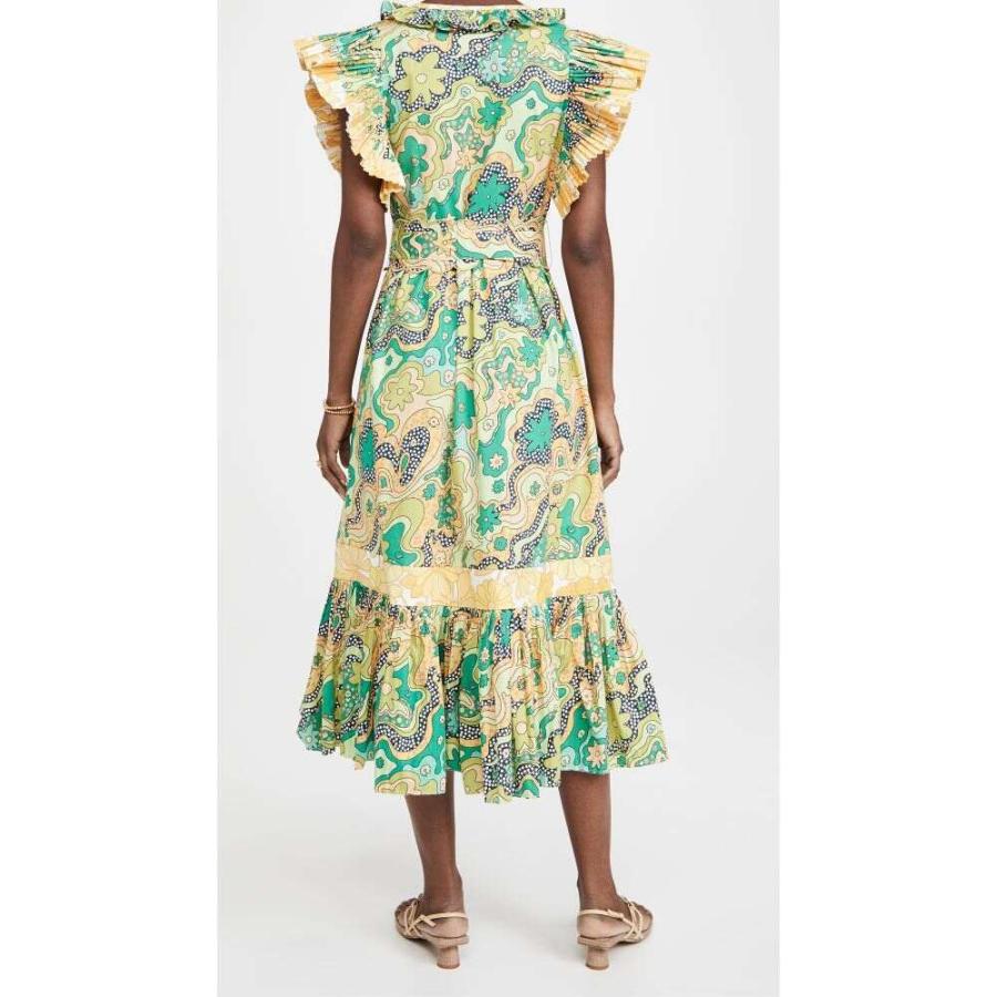 売り切れ必至 セリアビー Celiab レディース ワンピース サンドレス ワンピース ドレス Sun Flower Dress Green Lb Celia 5 フェルマート Fermart 1号店 通販 Yahoo ショッピング 偉大な Www Doctor Plan Com