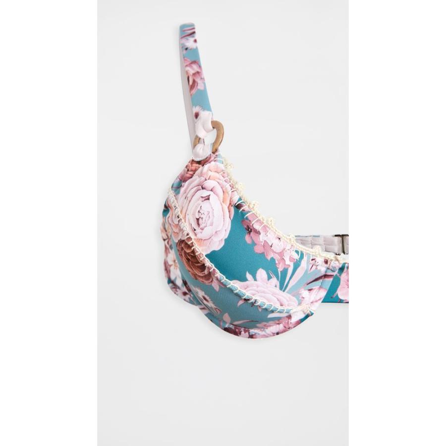 格安人気 カピッターナ Capittana レディース 上下セット 水着 ビーチウェア Bombini Cobalt Green Bikini Set Cobalt Green 送料無料 Zoetalentsolutions Com
