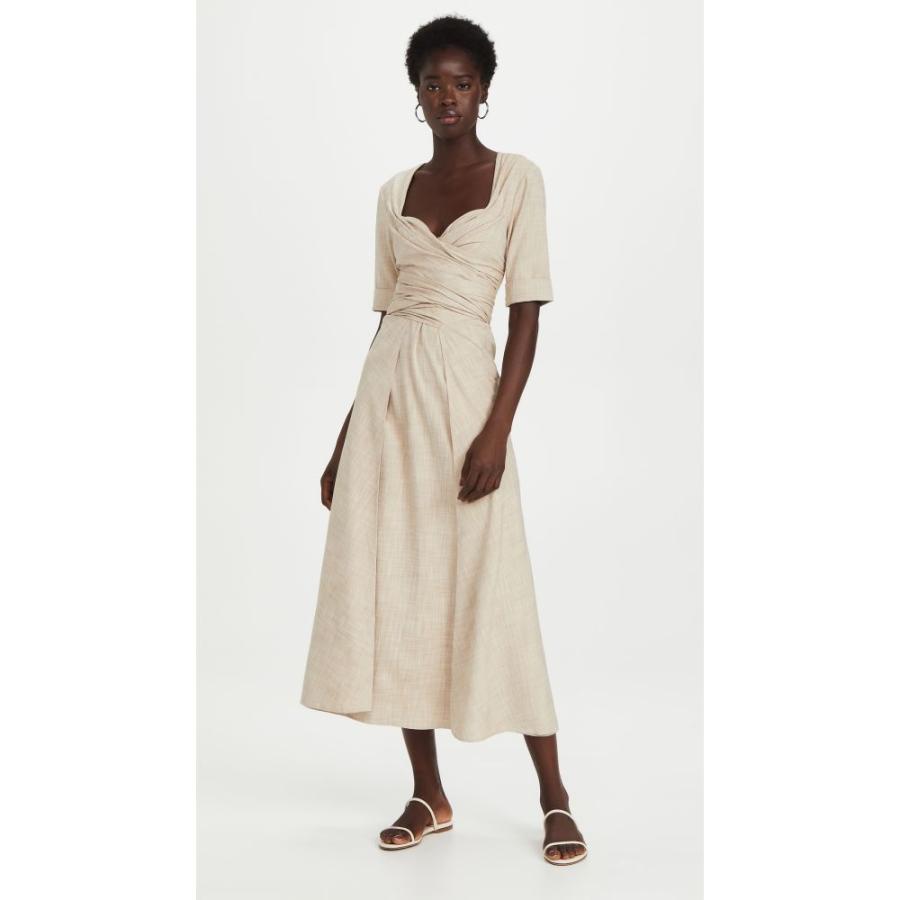 輝い Gaia Cult カルト Ecru Dress Agnes ワンピース ドレス ワンピース レディース Gaia Cult ガイア カルト レディース ワンピース ガイア ワンピース チュニック Gvcomrec Com