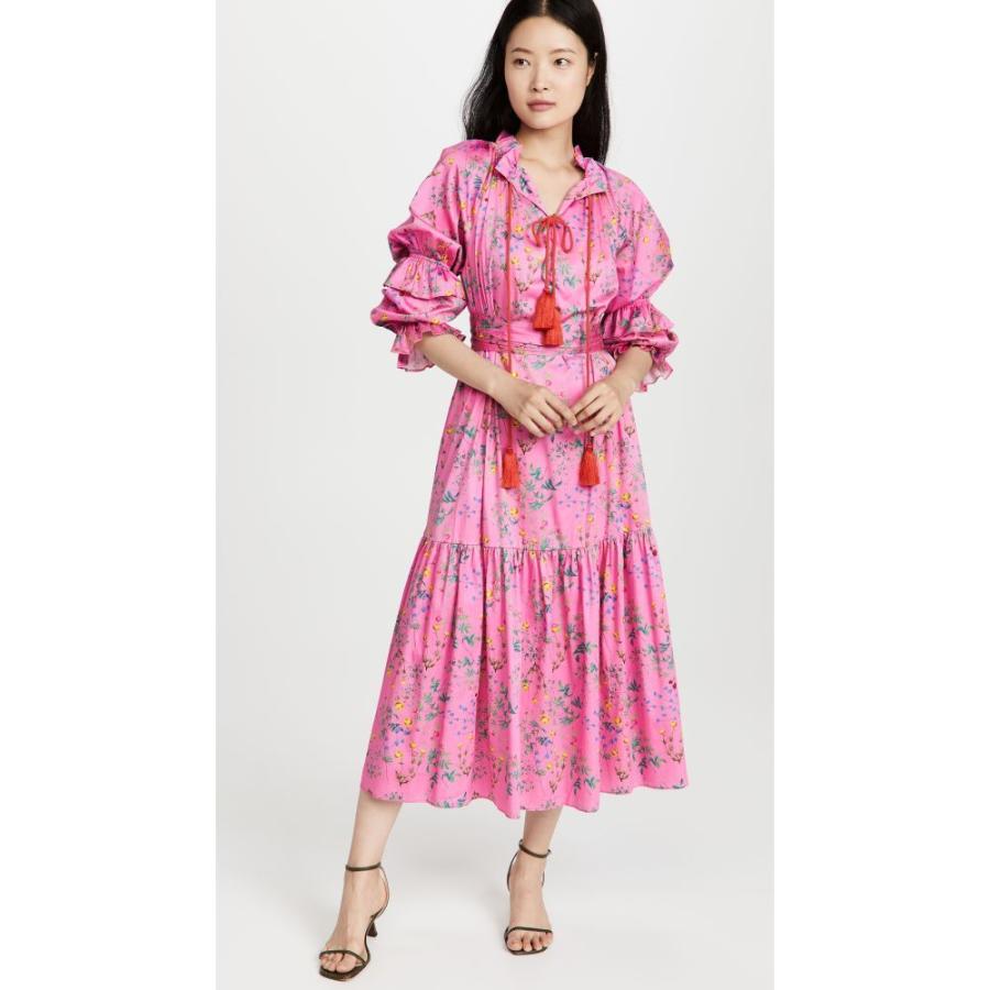 シンシア ローリー Cynthia Rowley レディース ワンピース ワンピース ドレス Sanibel Floral Dress Pink Floral Lb Cynth 18 フェルマート Fermart 1号店 通販 Yahoo ショッピング
