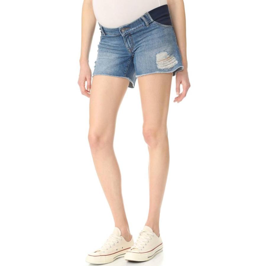 ディーエル1961 Dl1961 レディース ショートパンツ ボトムス Karlie Maternity Shorts Sprawling Old Mukachevo Rada Gov Ua