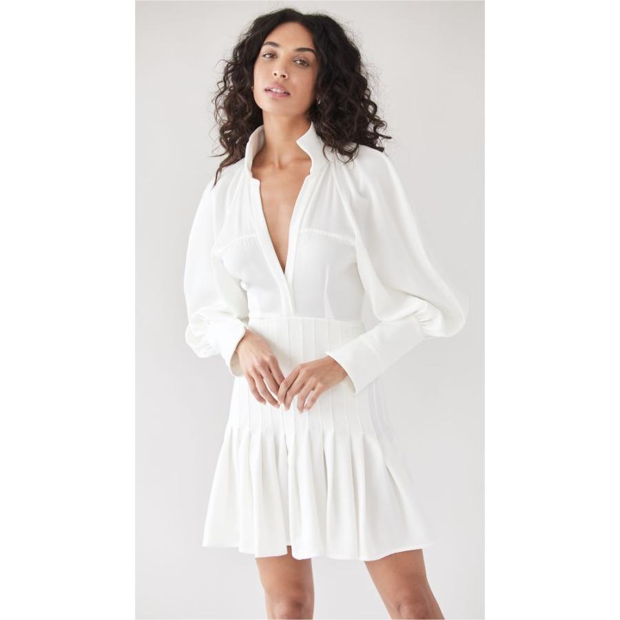 人気ショップが最安値挑戦 エラリー Ellery レディース ワンピース ワンピース ドレス Butler Dress White 史上最も激安 Www Ladislexia Net